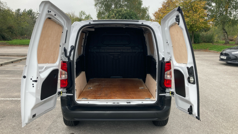 Citroen Berlingo M Diesel 1.5 BlueHDi 100ps Van Enterprise